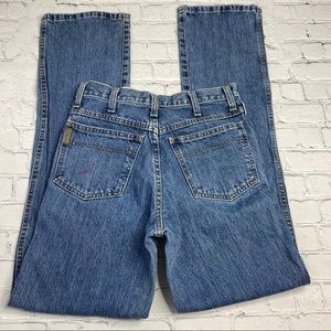 Cinch Men's Jeans Bronze Label Slim Fit Stonewash